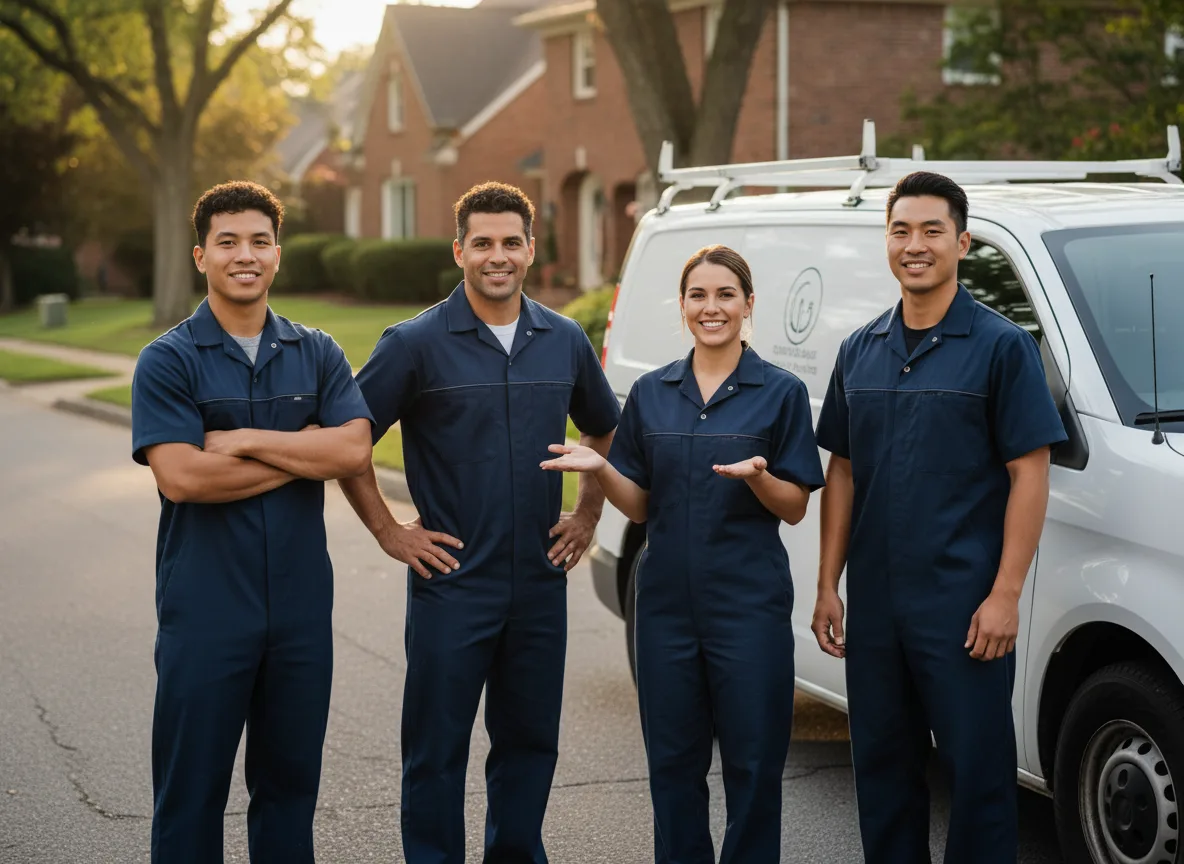 Home Gutter Service company in Cleveland, TN